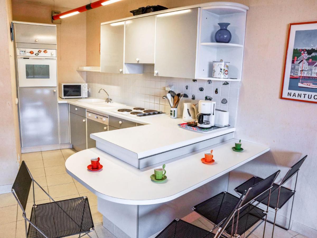 Apartment Terrasses D'Emeraude-1 By Interhome Ντινάρ Εξωτερικό φωτογραφία
