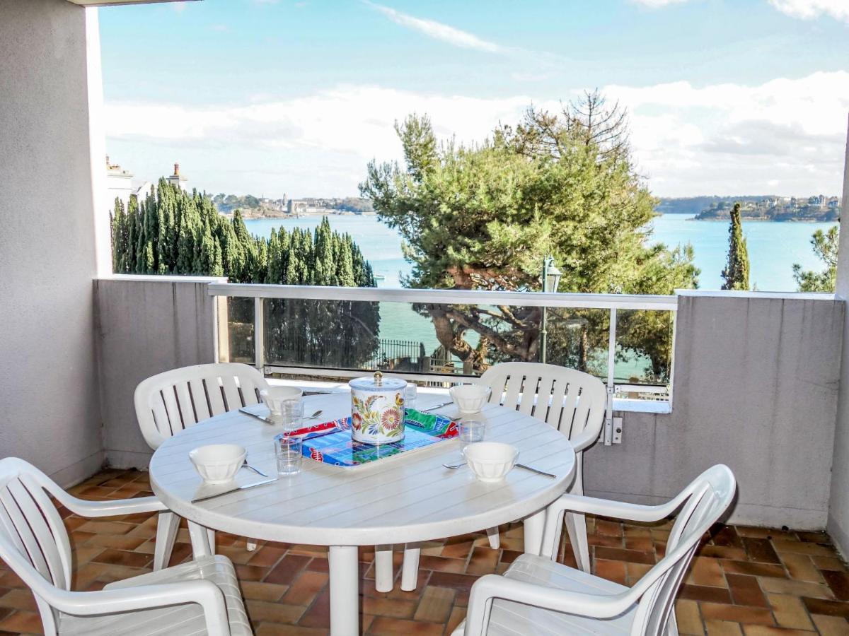 Apartment Terrasses D'Emeraude-1 By Interhome Ντινάρ Εξωτερικό φωτογραφία