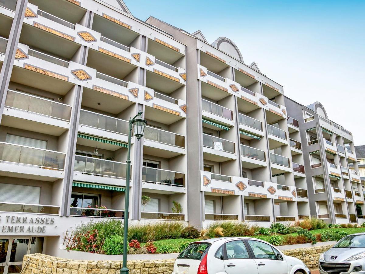 Apartment Terrasses D'Emeraude-1 By Interhome Ντινάρ Εξωτερικό φωτογραφία