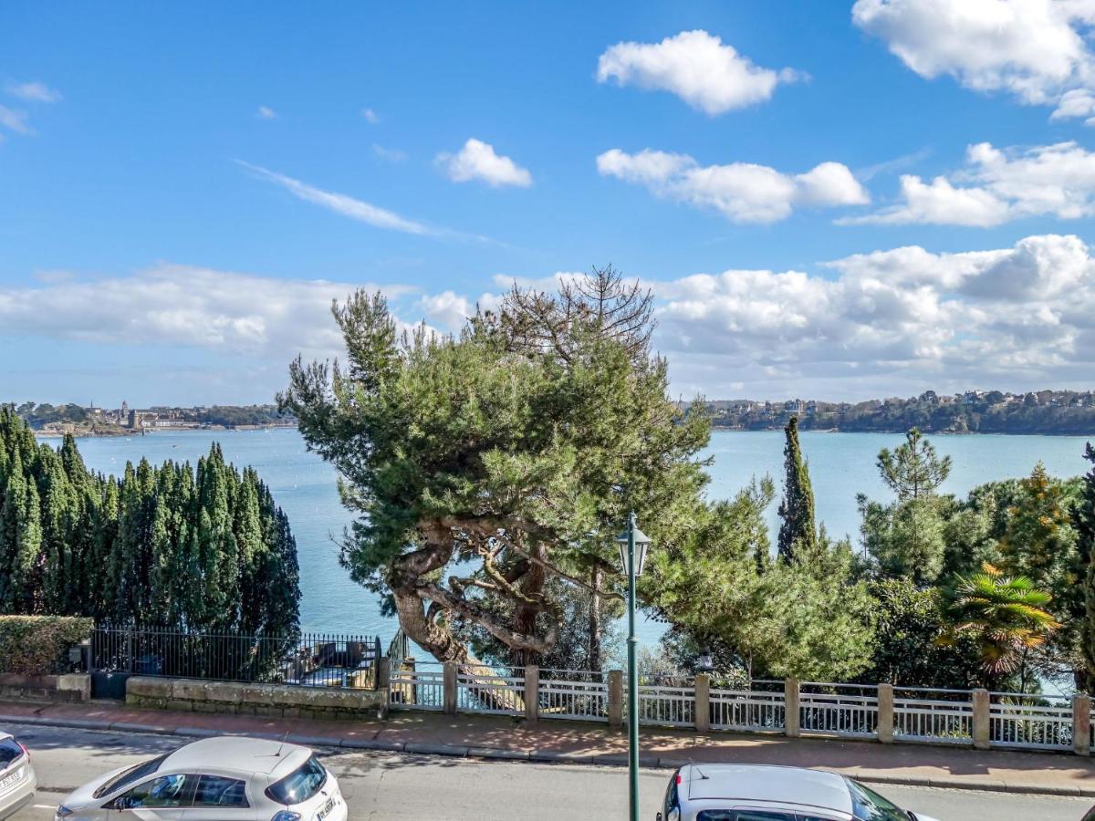 Apartment Terrasses D'Emeraude-1 By Interhome Ντινάρ Εξωτερικό φωτογραφία